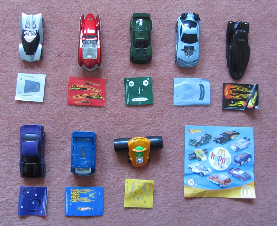Hot Wheels